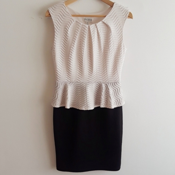 Enfocus Studio Dresses & Skirts - Enfocus studio | ivory cream peplum style …